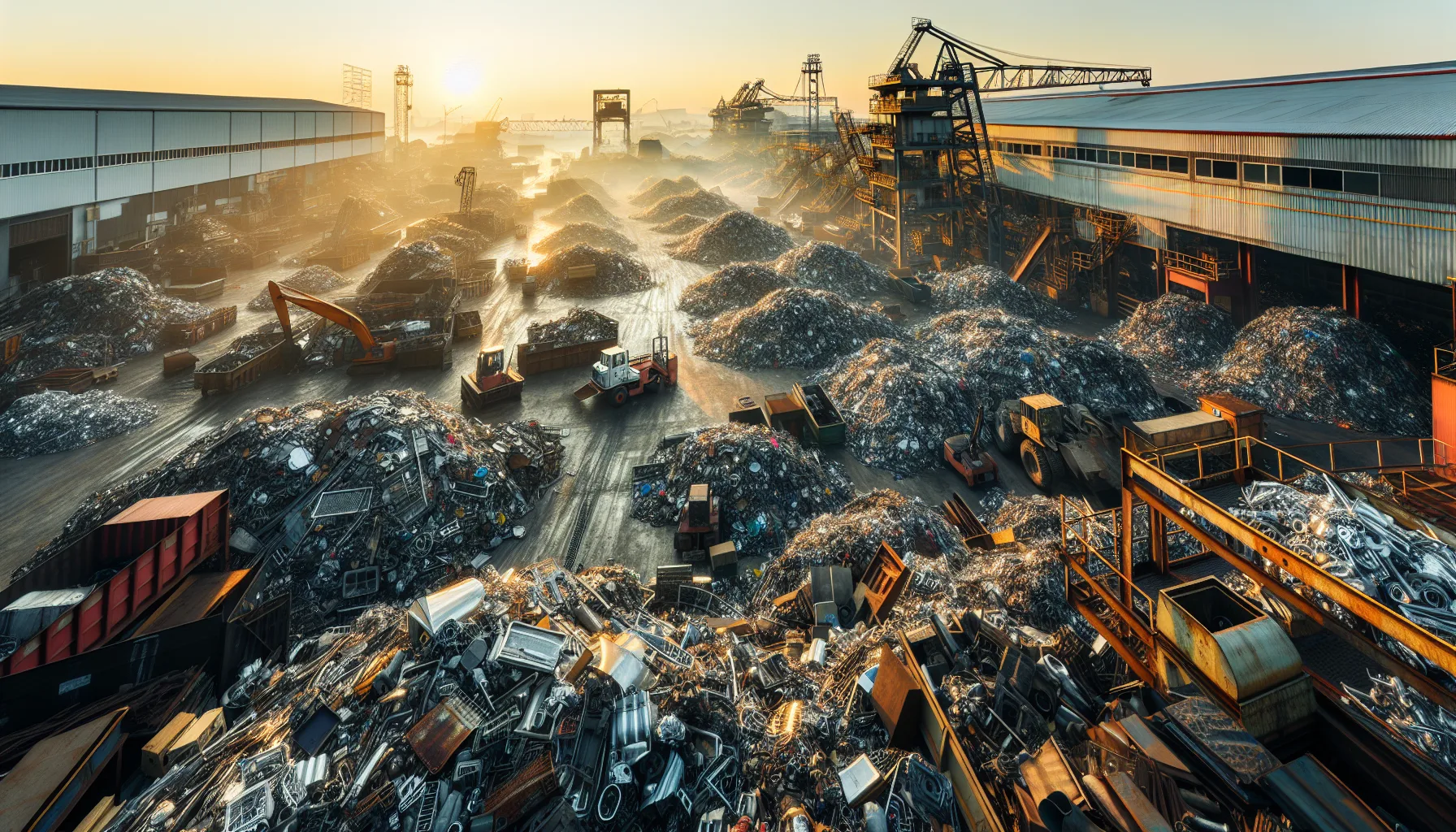 Scrap Metal Prices Today St. John's: Global Market Impact