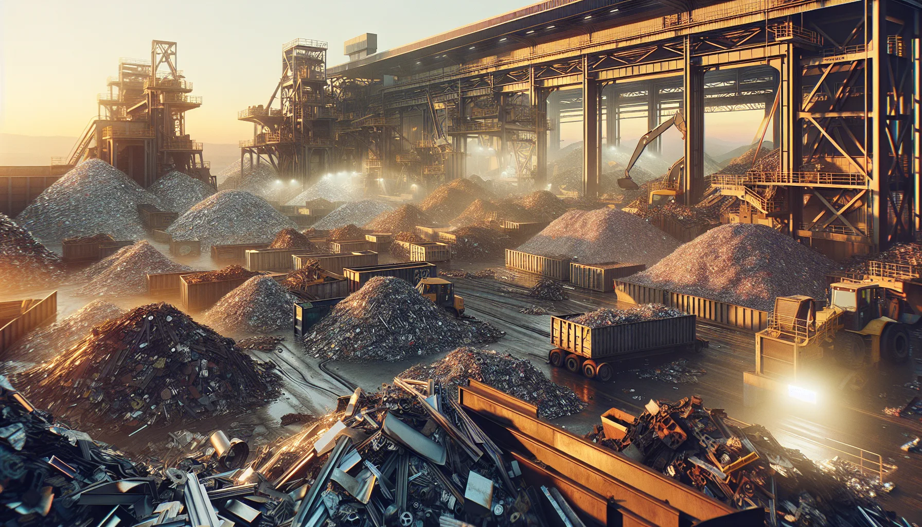 Steel vs Iron Scrap Metal Prices Today Burnaby 2026