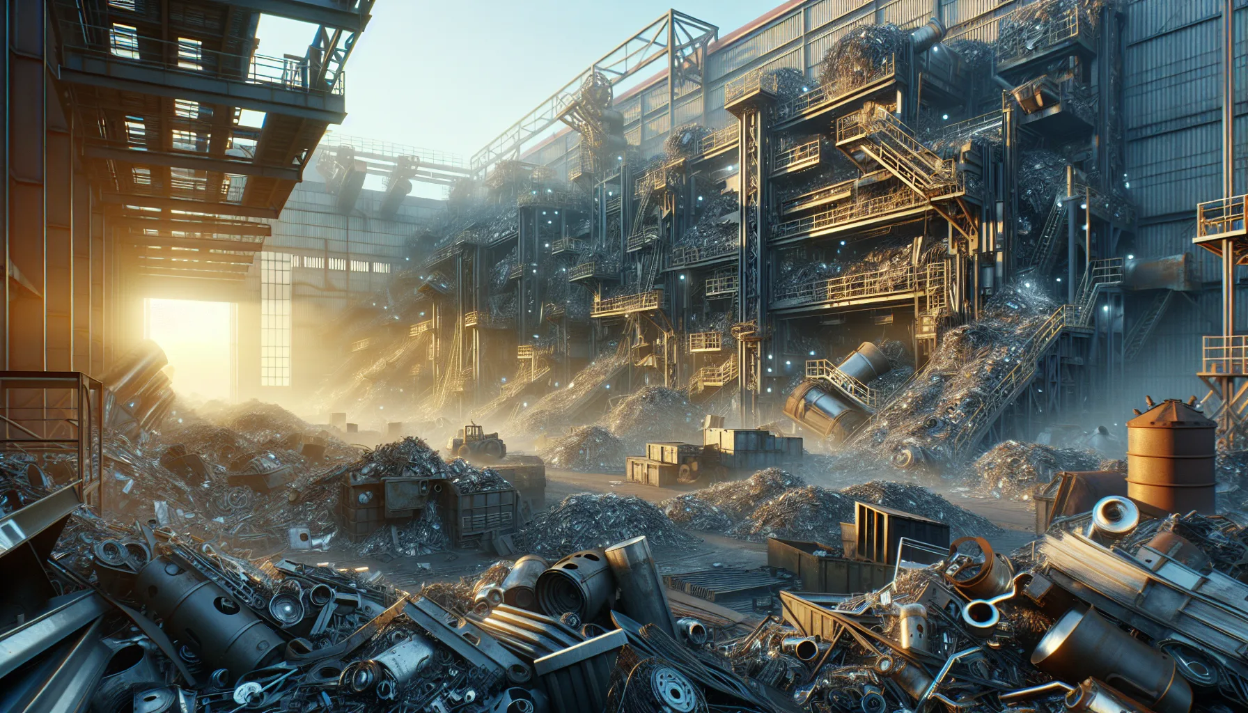 Abbotsford Steel Scrap Price Today: Aluminum Profit Guide