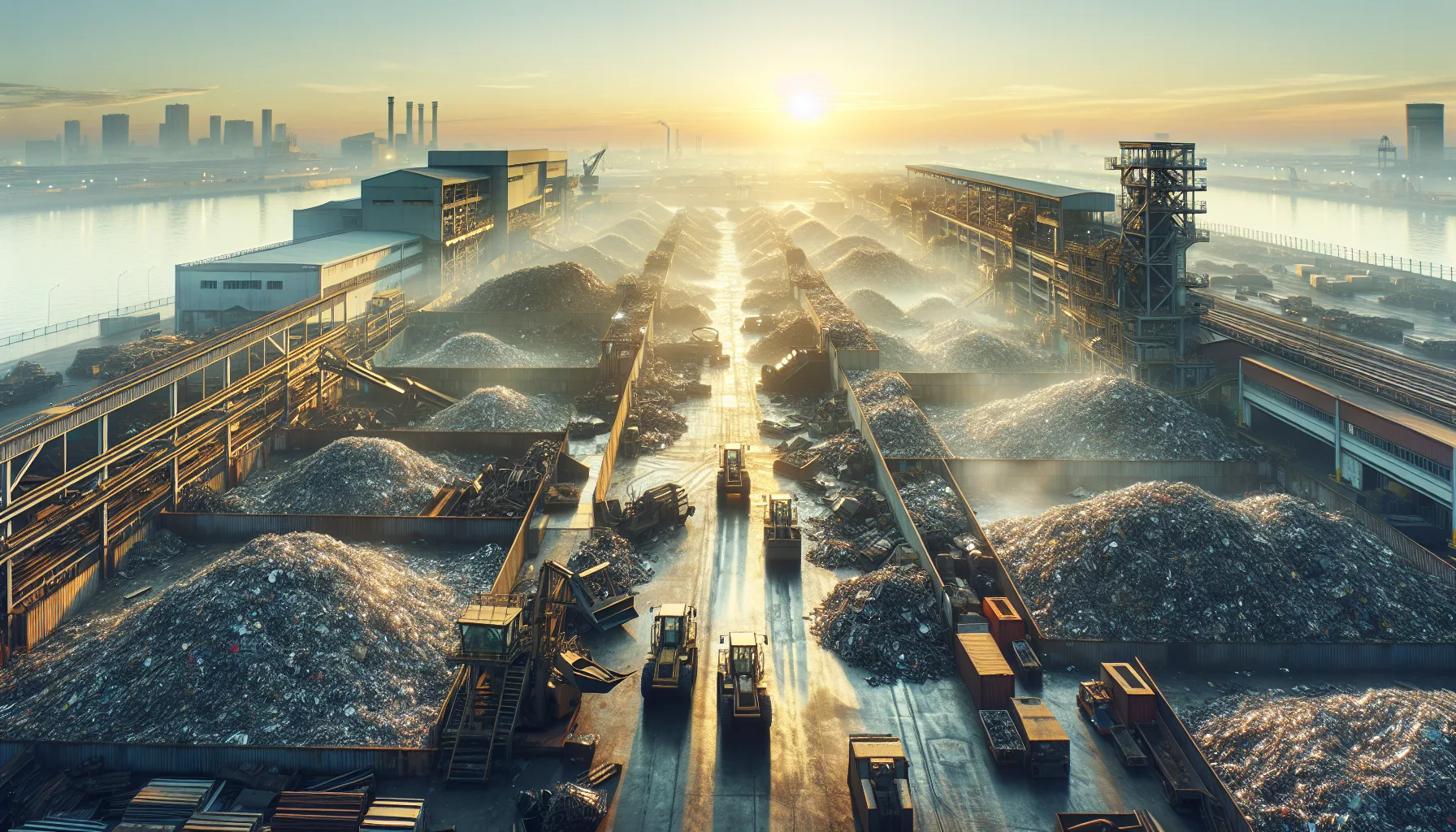 Cambridge Daily Metal Pricing: Track Scrap Value Changes