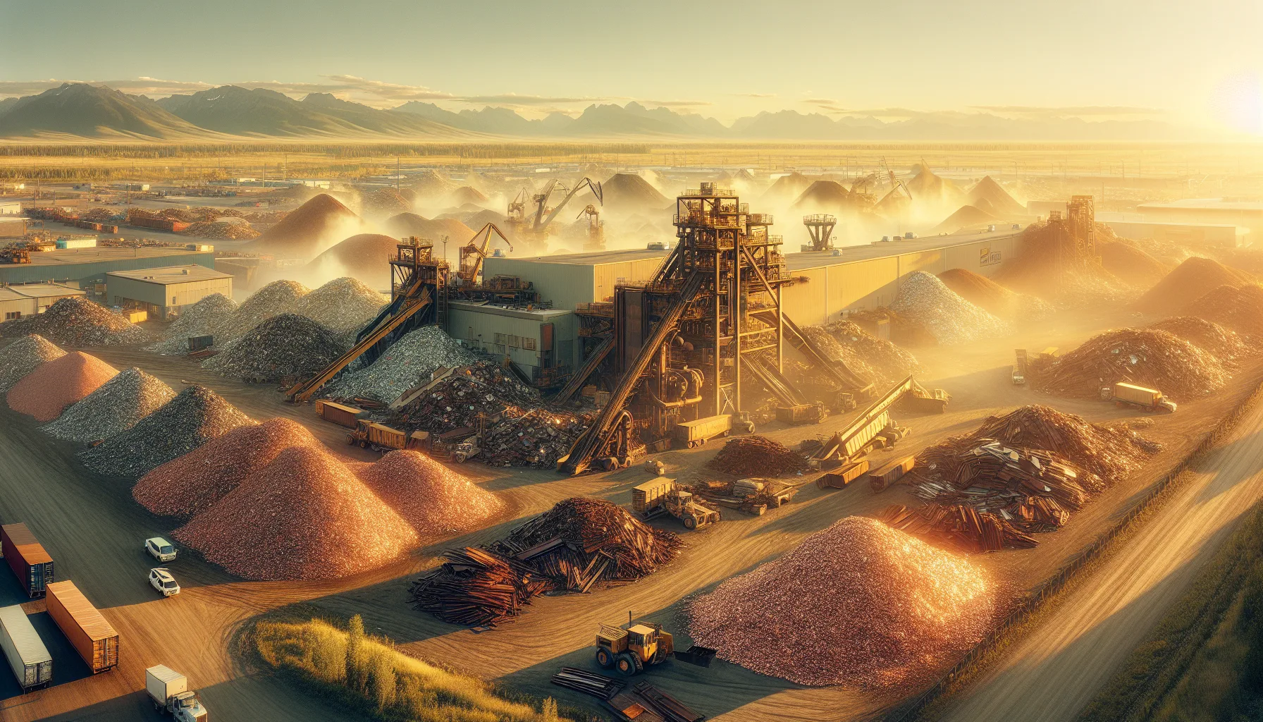 Copper Scrap Prices Saskatoon: Steel vs Iron Value Gap