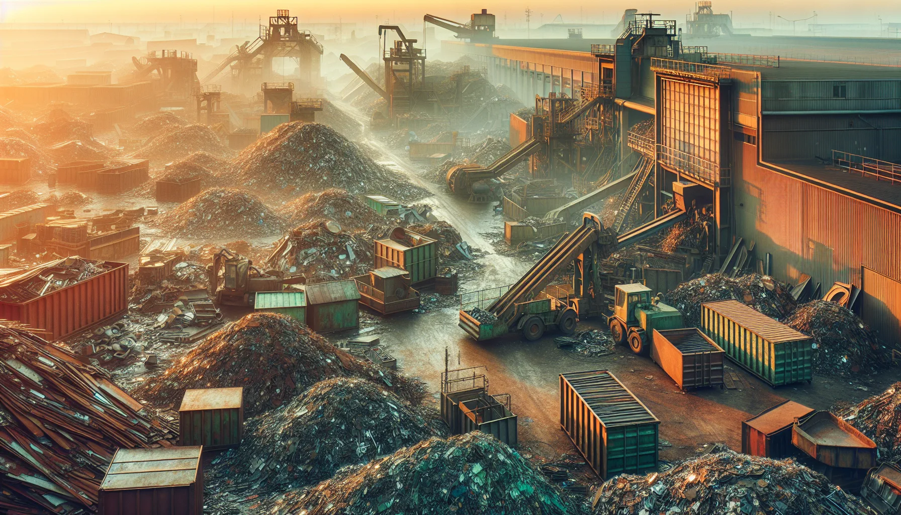 Kelowna Construction Scrap: Copper Pricing & Profit Tips