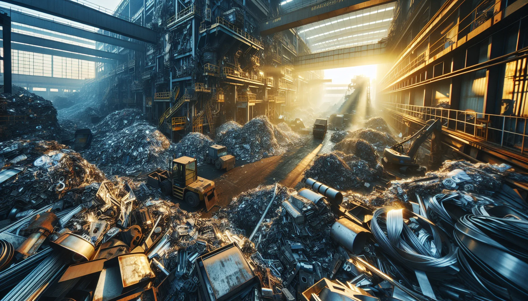 St. Catharines Scrap Dealers: Steel Iron Price Differences