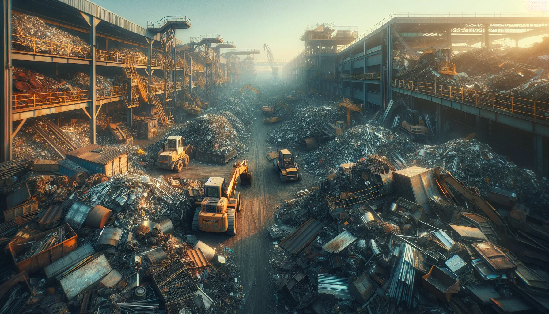 Ottawa Scrap Metal Auction Winners: Construction Site Gold