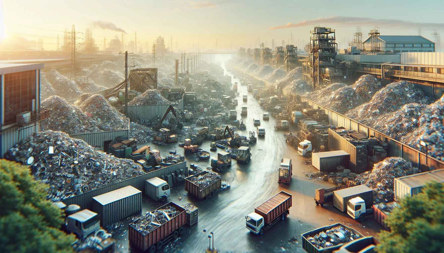 E-Waste Gold Recovery: Copper Scrap Prices Langley 2026