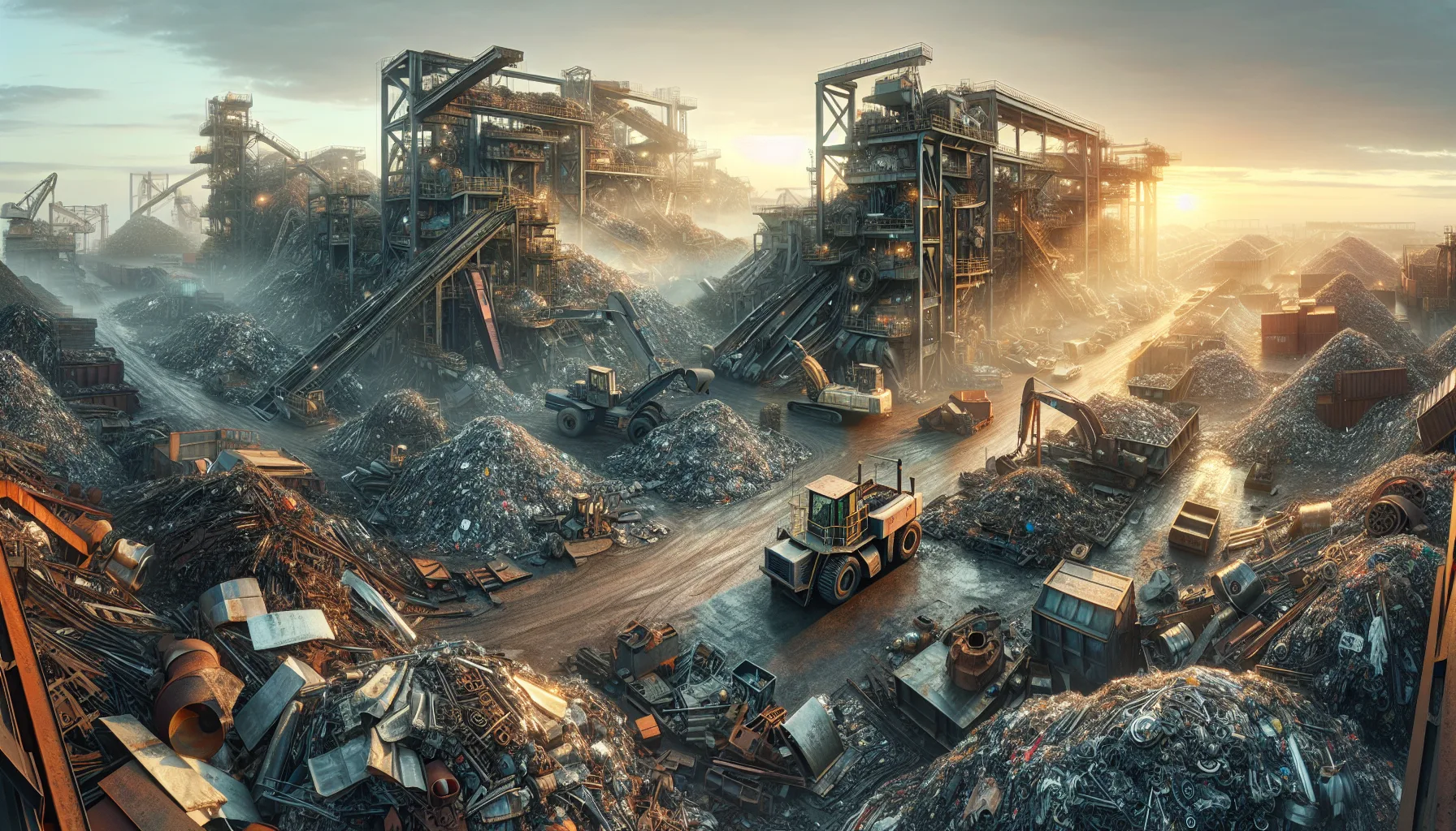 How Yards Grade Metal: Best Scrap Metal Prices Brampton