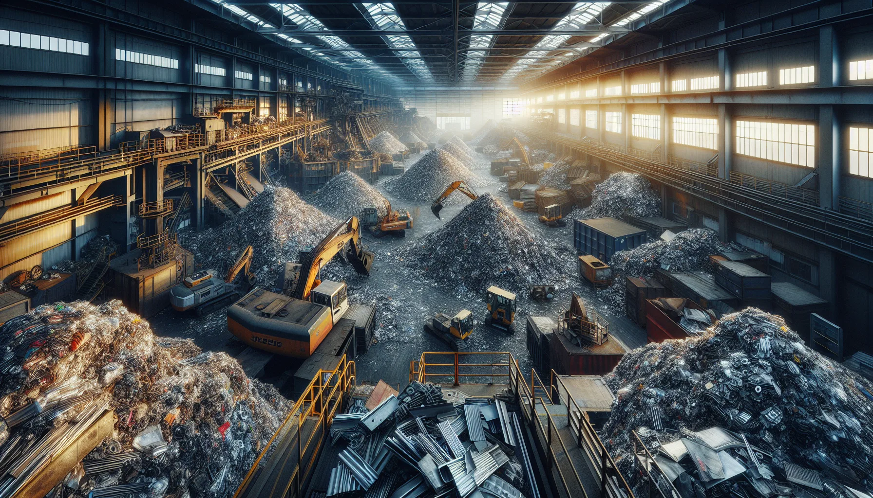 Brampton Steel Scrap Price Today: Stainless Grade Values