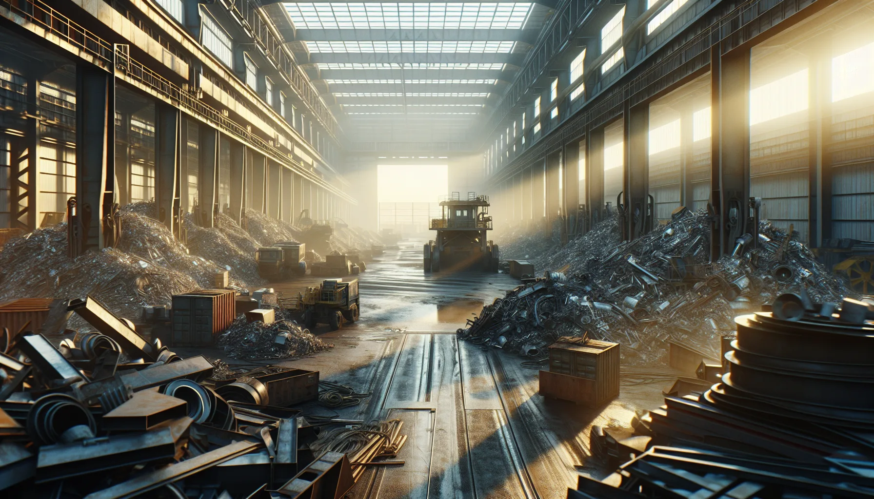 Maximize Scrap Metal Auction Profits Brampton 2026