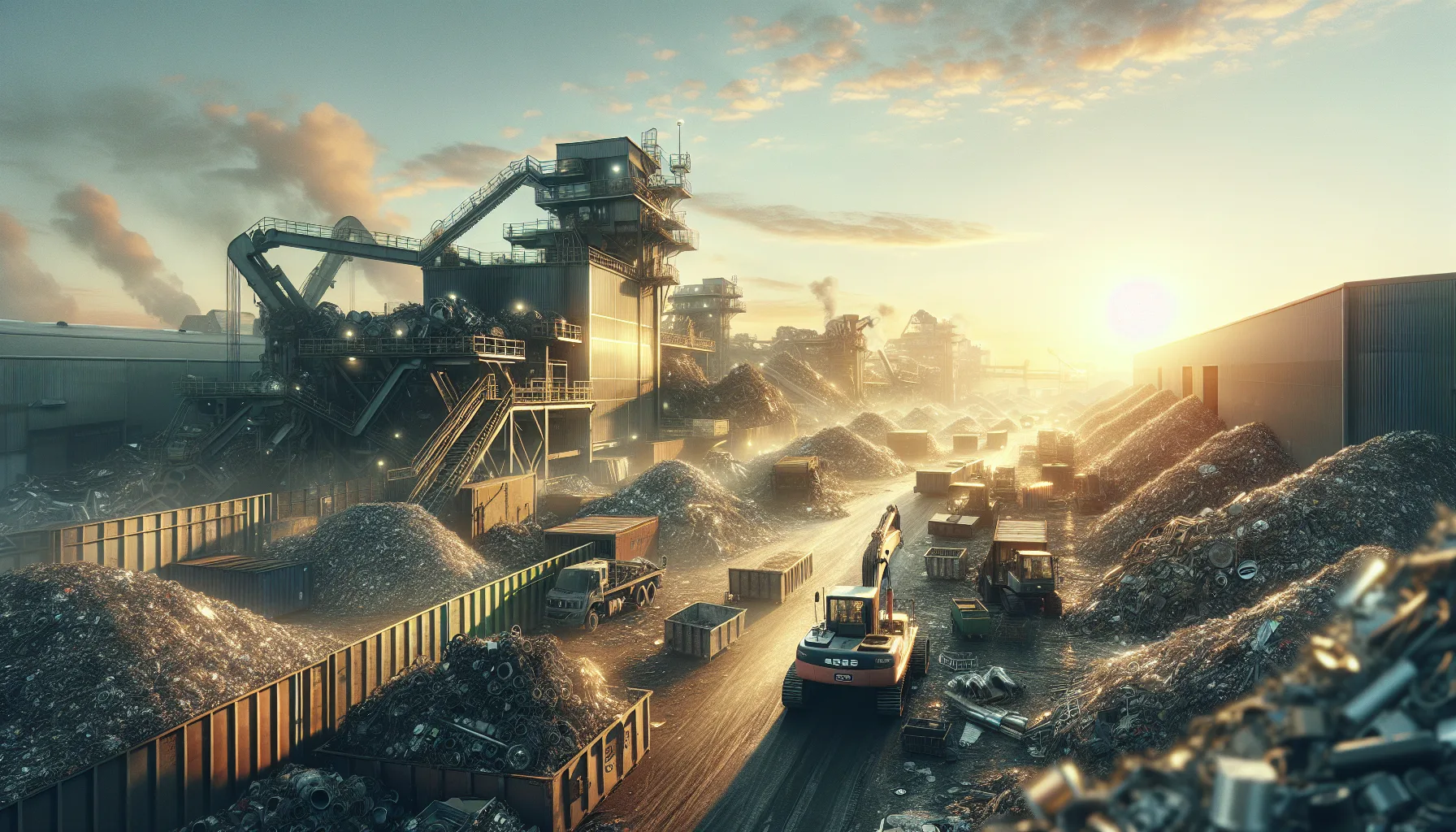 Sudbury Auto Recycling: Scrap Metal Auction Market 2026