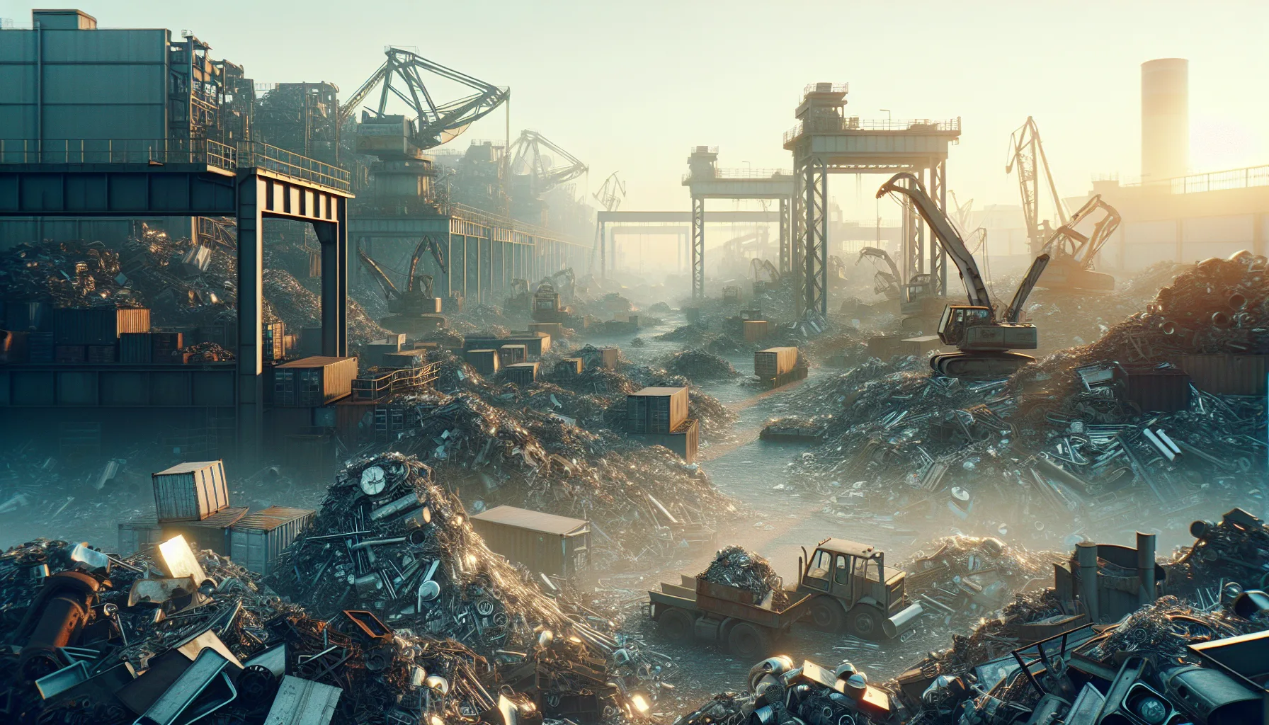 Best Scrap Metal Prices Barrie: Ferrous vs Non-Ferrous