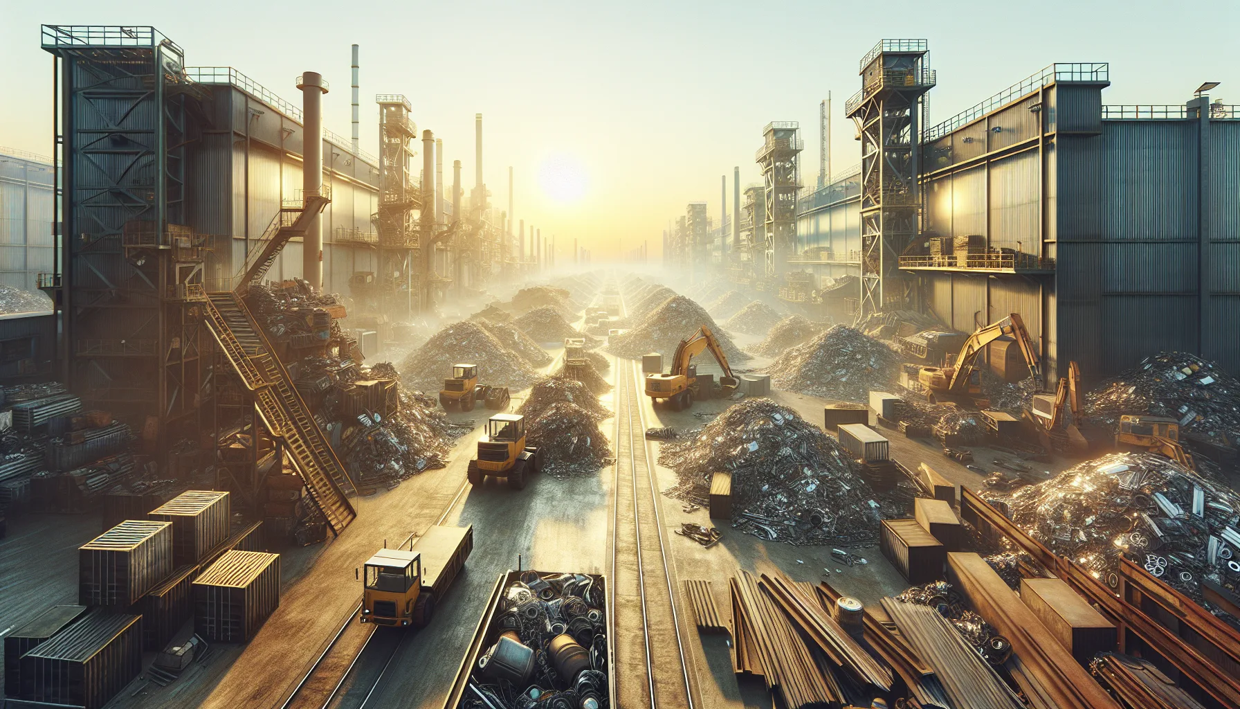 Oshawa Magnetic Test: Sell Scrap Metal Near Me Profits