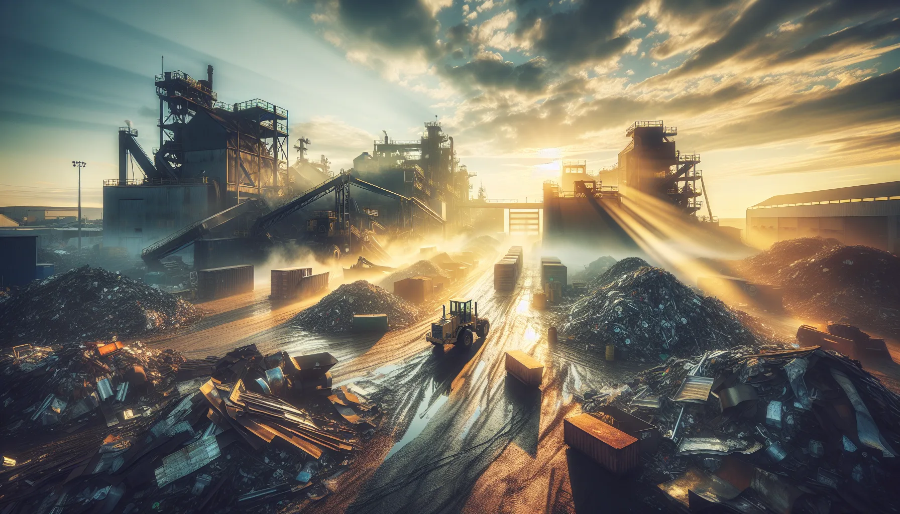 Thunder Bay Small-Scale Scrap Collection Planning Tips