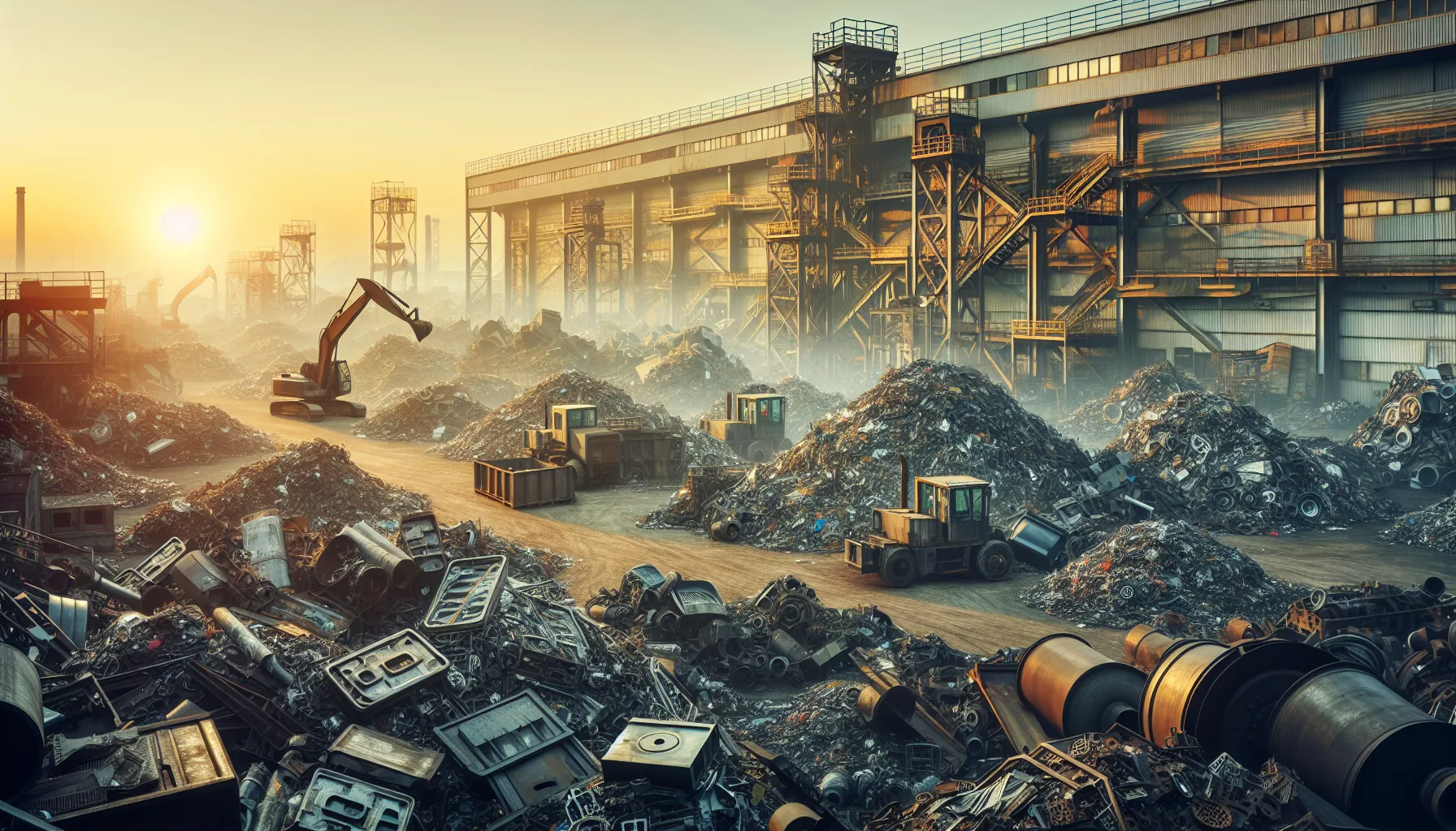 Vancouver Scrap Metal Prices Today: Eco Rules Drive Values