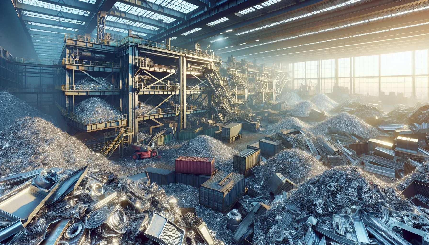 Aluminum Scrap Price Today London: Grade Sorting Secrets