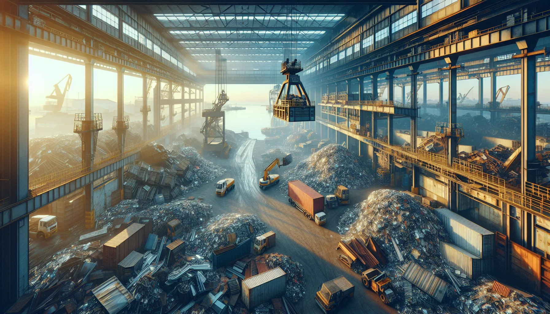 B2B Scrap Metal Marketplace Halifax: Maximize Your Profits