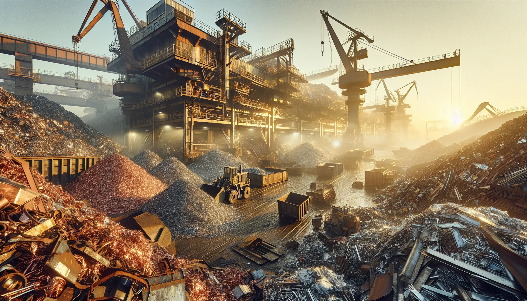Copper Scrap Price Today Nanaimo: Daily Market Shifts