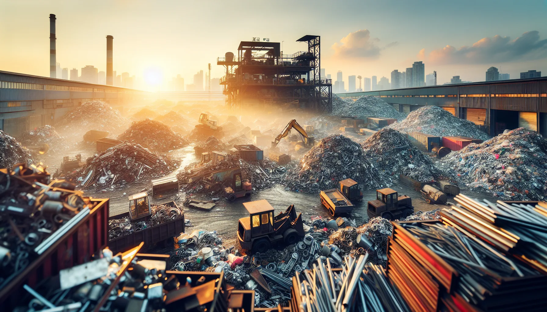 Sell Scrap Metal Ottawa: Steel vs Iron Price Guide