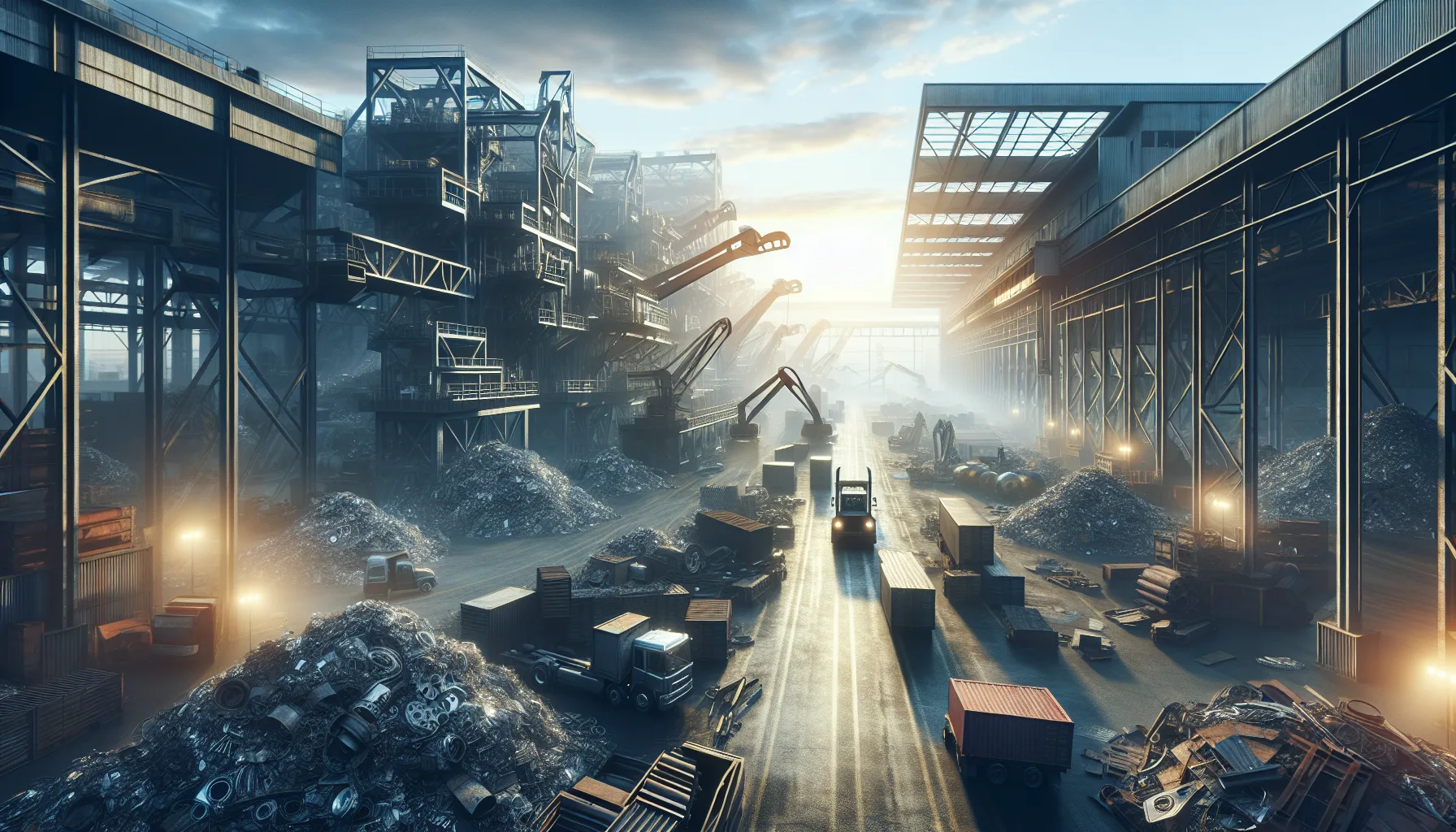 Chilliwack Construction Scrap Metal Prices Today