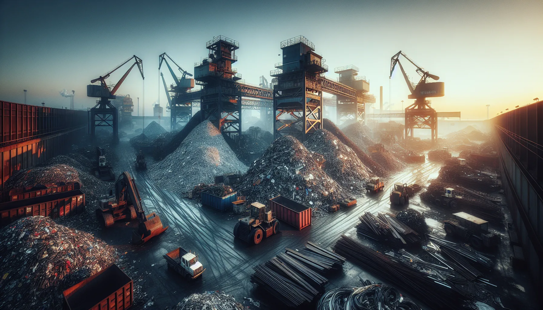 Windsor Steel vs Iron Scrap: Current Market Rates