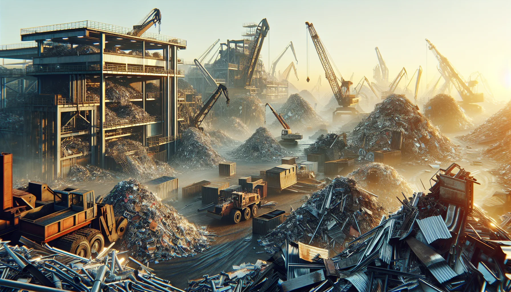 Demolition Scrap Metal: Chilliwack Revenue Guide