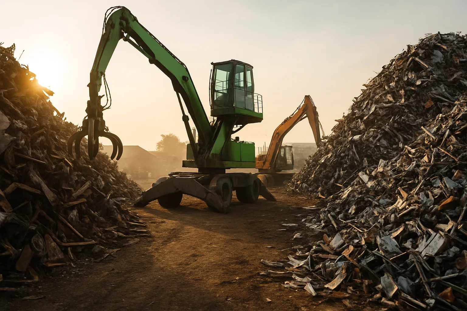 Ferrous vs Non-Ferrous Scrap: St. John's Pricing Guide