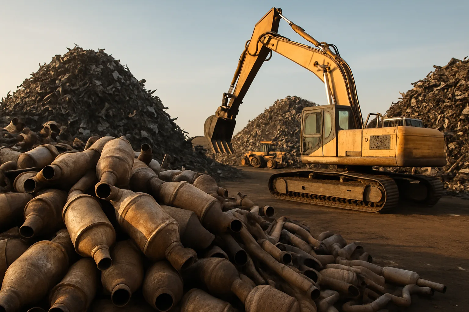 Catalytic Converter Prices Oshawa: Why Grade Matters