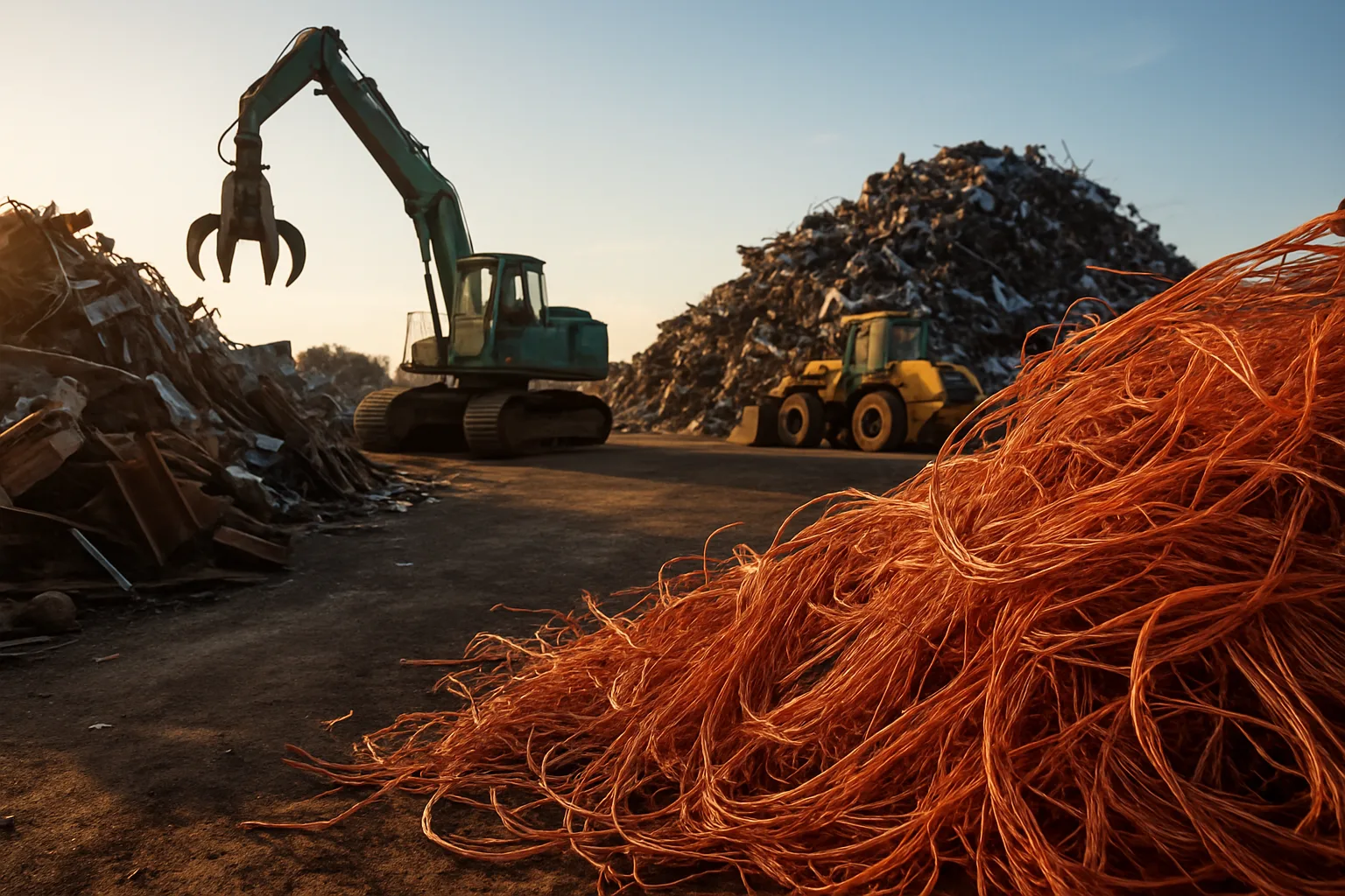 Moncton Copper Scrap Price Today: Track Before You Sell