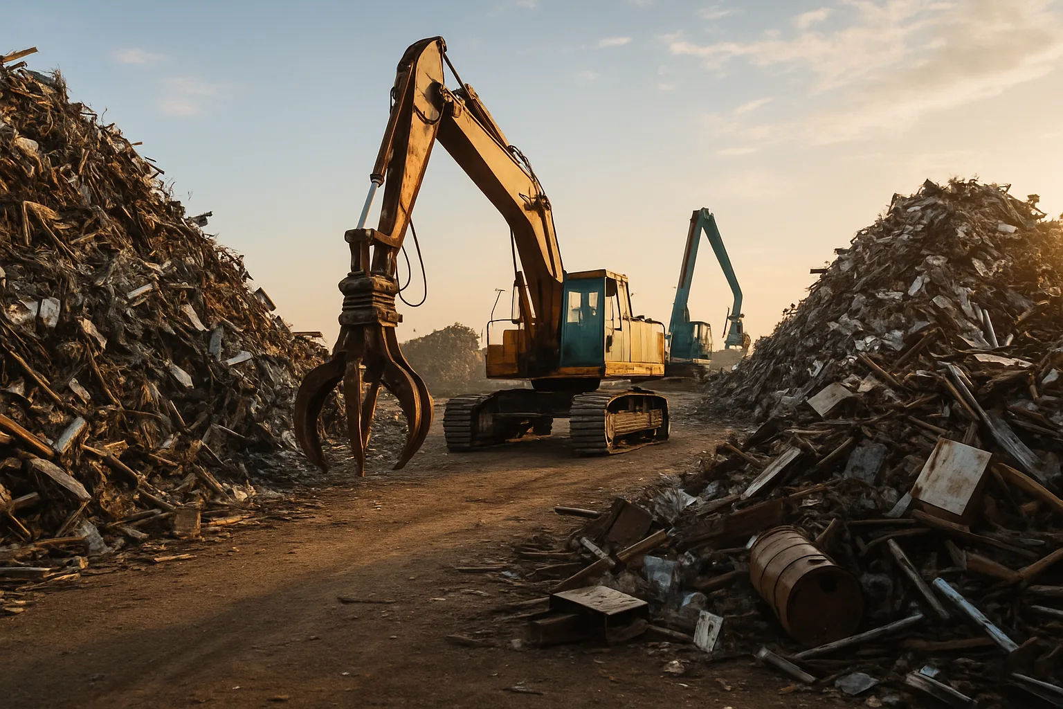 Environmental Rules & Laval Scrap Metal Prices Today