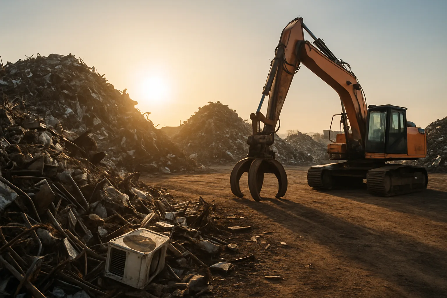 Fredericton Scrap Metal Prices: Grade Smart, Earn More