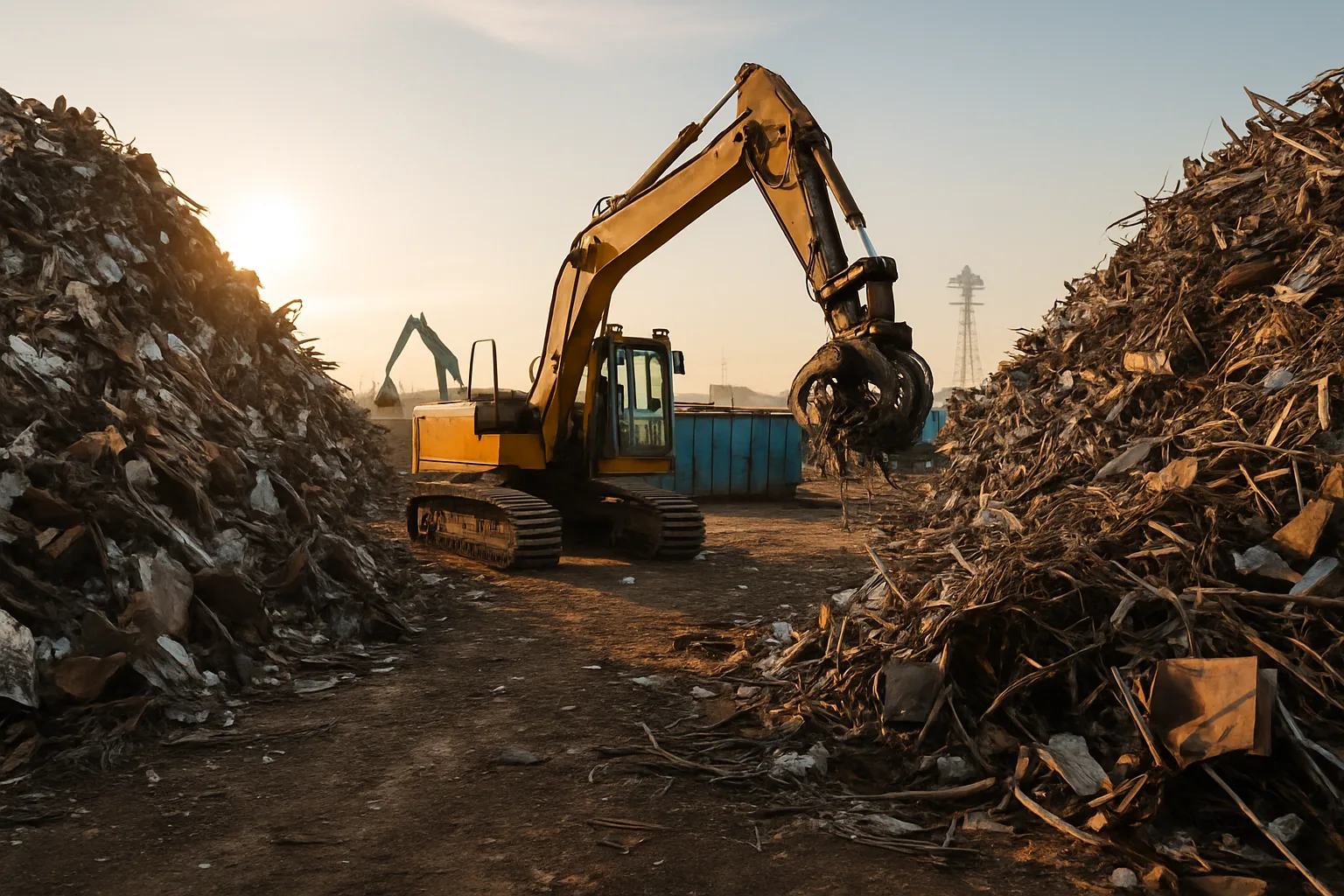 Quebec City Scrap Metal Auction: 2026 Compliance Guide