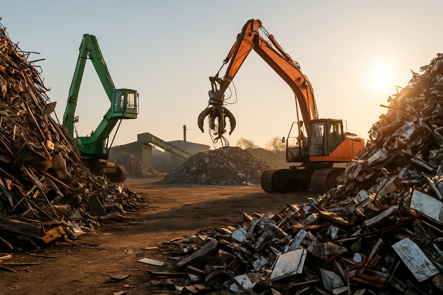 Global Forces & Markham Copper Scrap Prices