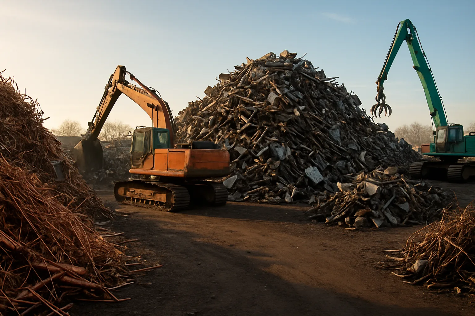 Copper Grades & Nanaimo Scrap Metal Prices