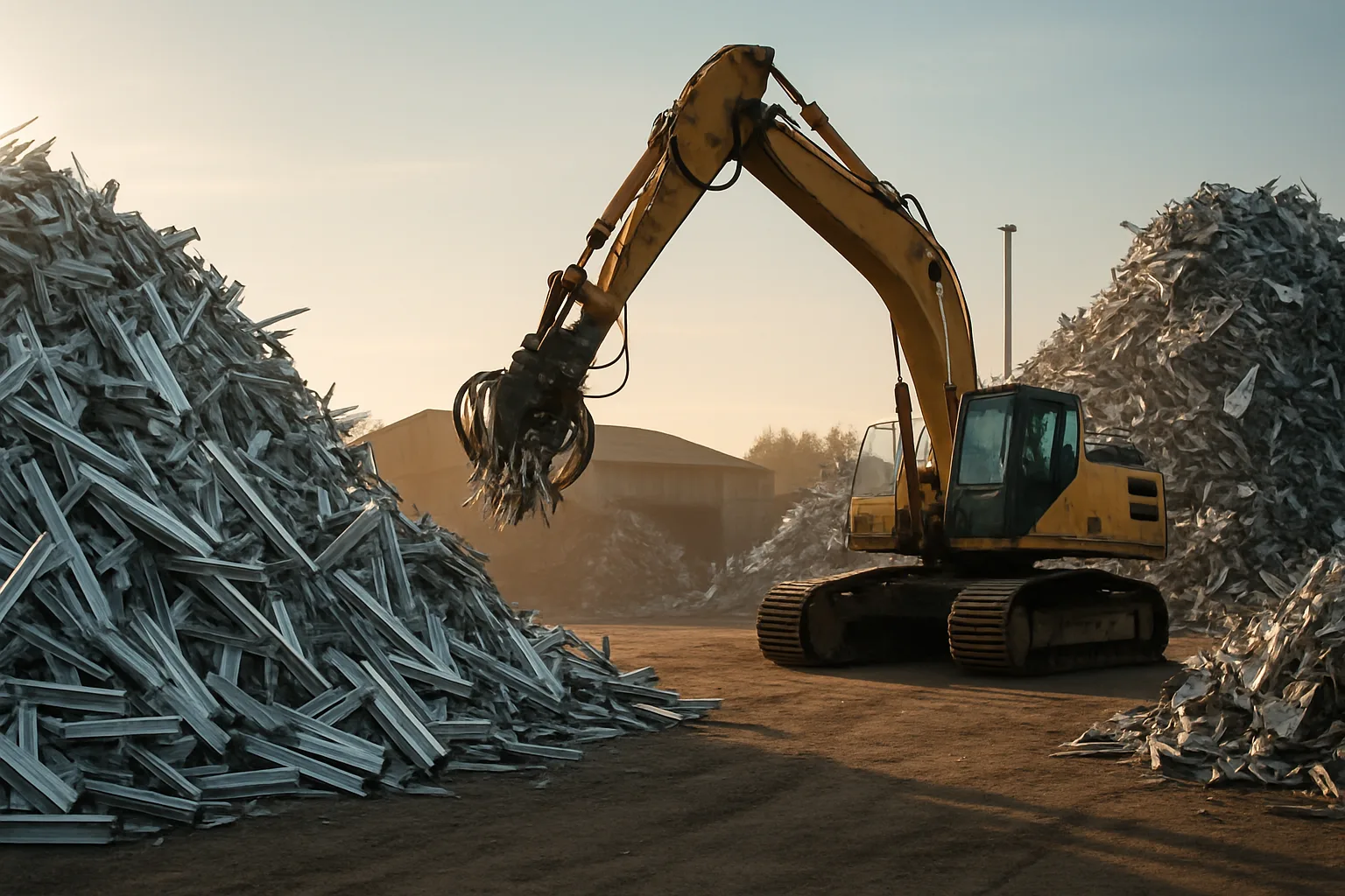 Aluminum Scrap Grades Sudbury: Maximize Your Weekly Payout
