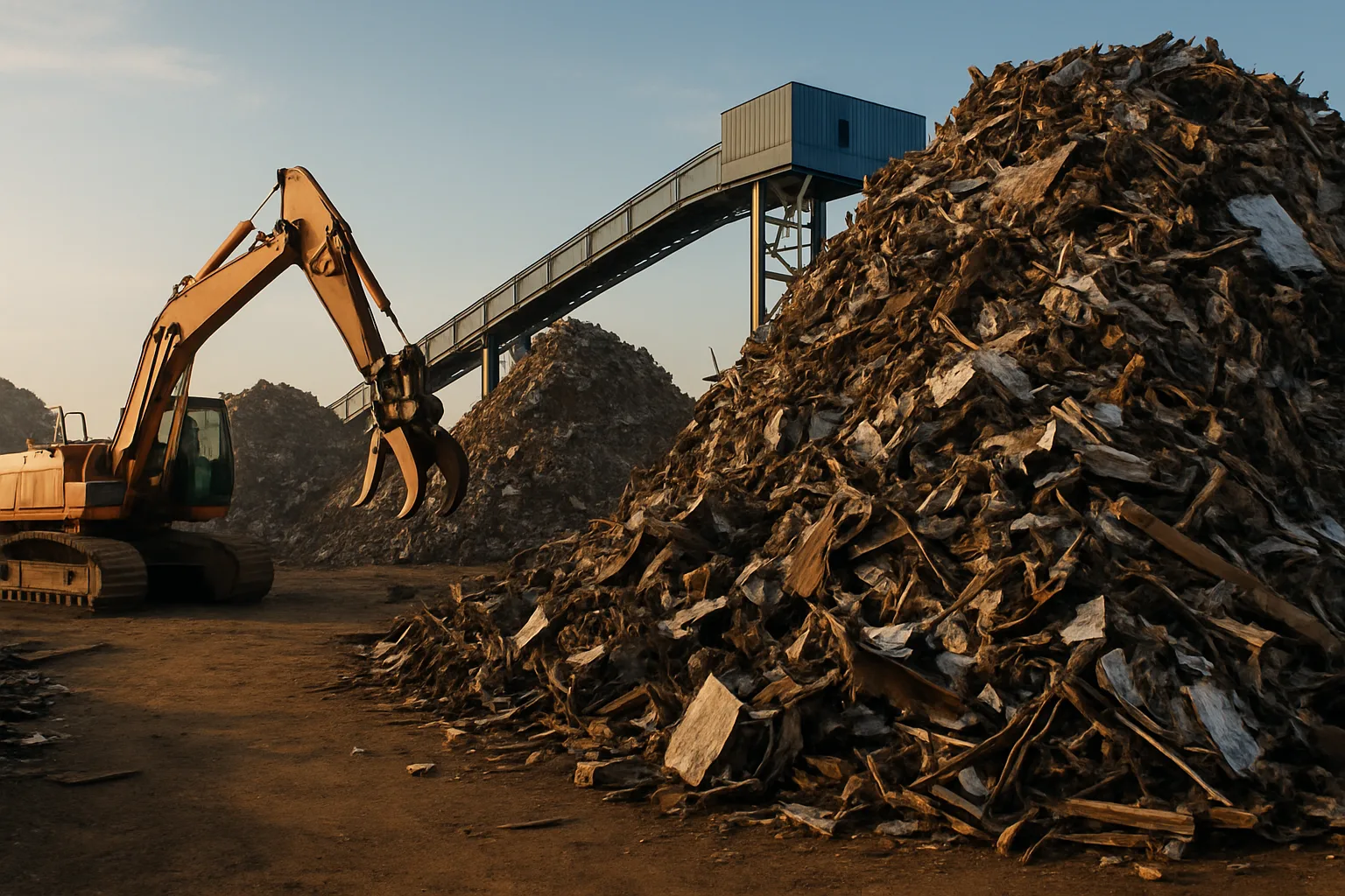 Hamilton Steel Scrap Price Today: Compliance Impact