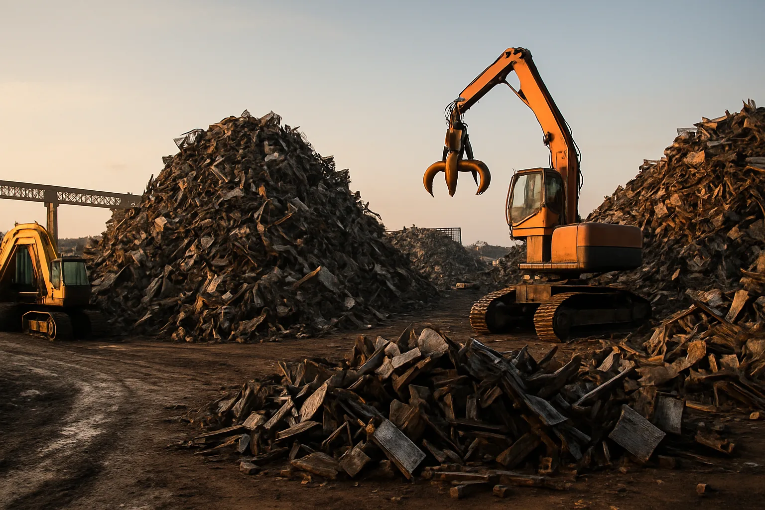 Sherbrooke Steel Scrap Price Today: Global Market Forces Exp