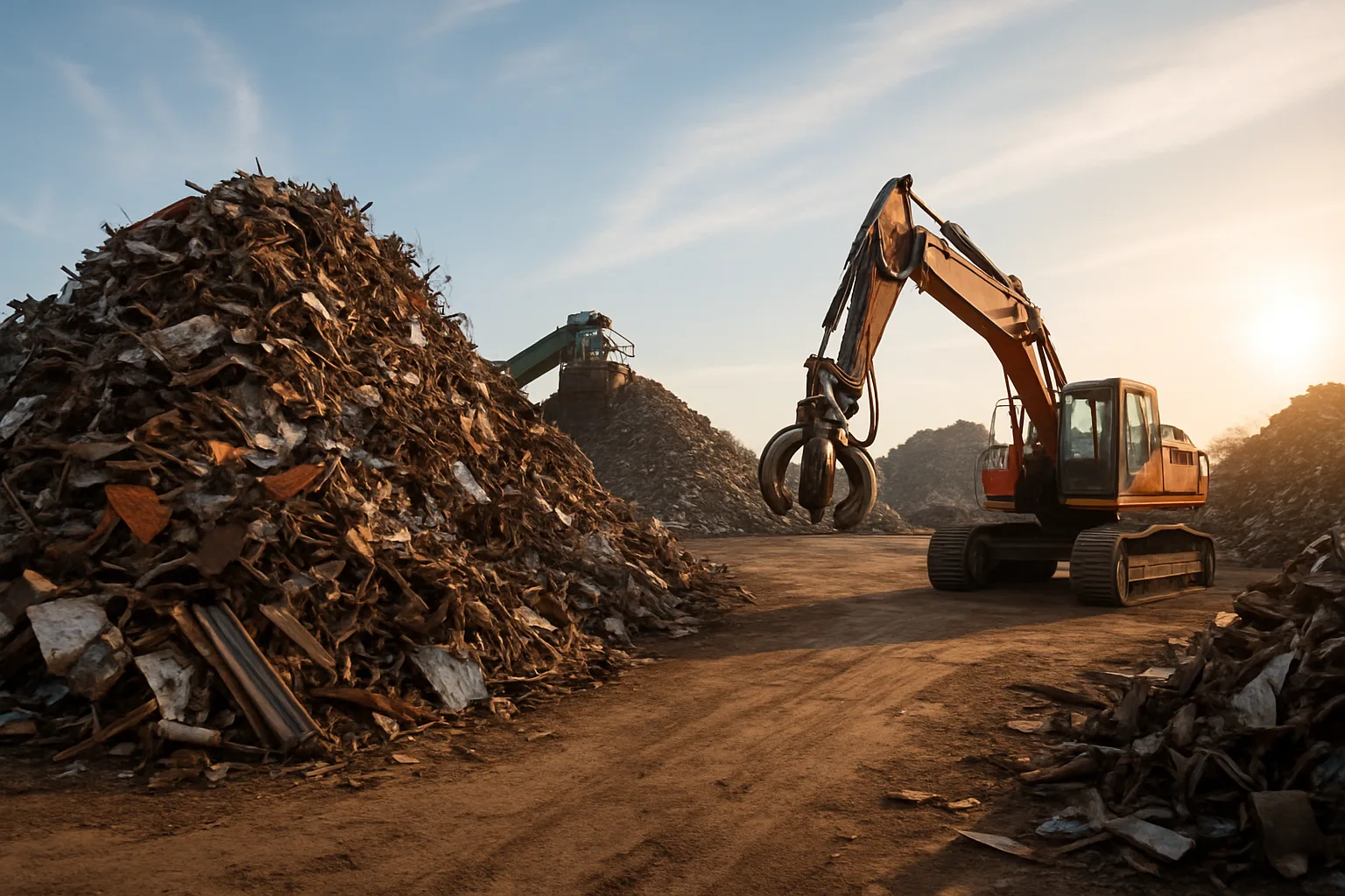 Sydney Scrap Metal Prices: Daily Market Moves Explained