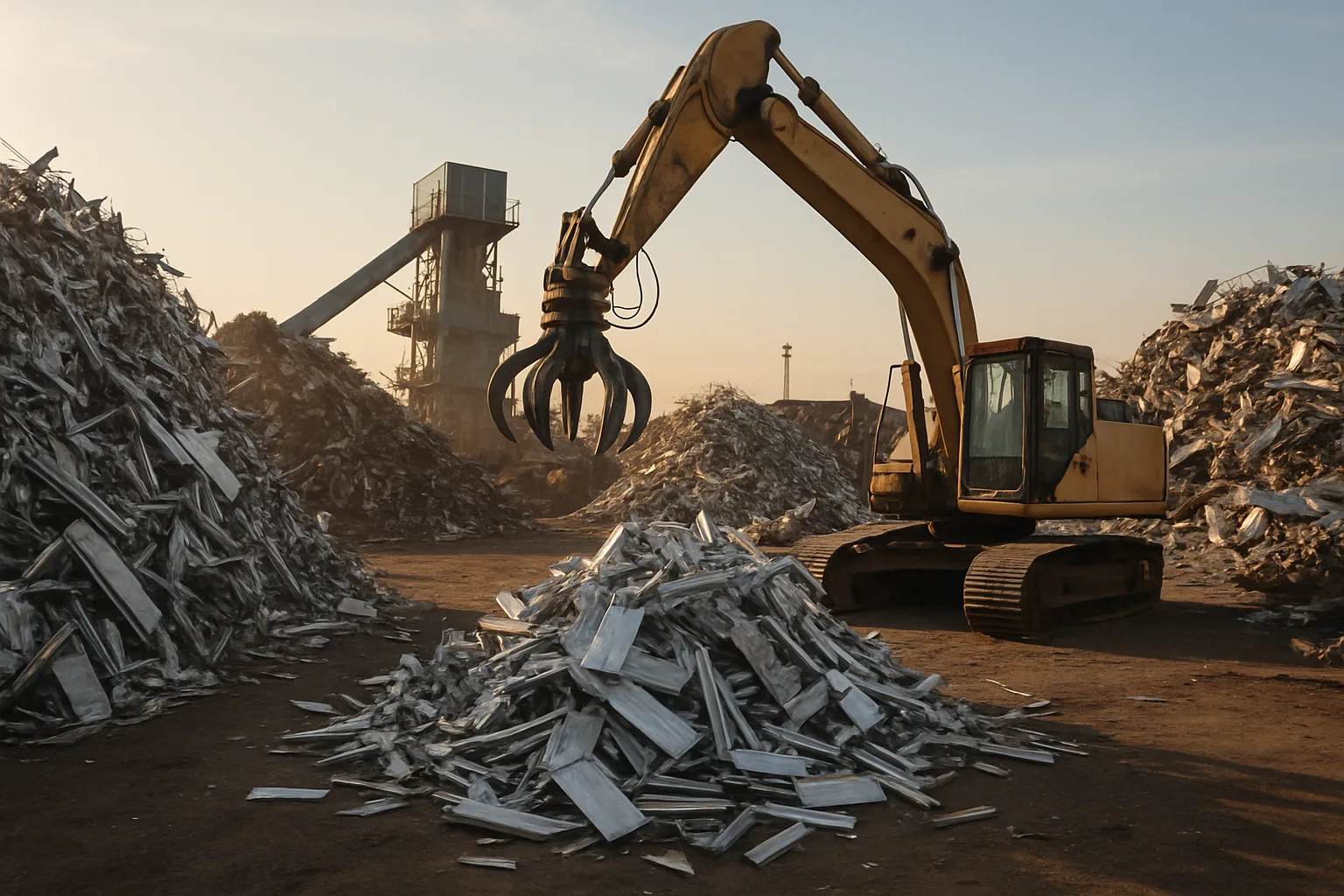 Thunder Bay Aluminum Auction: Grade Smart for Better Payouts