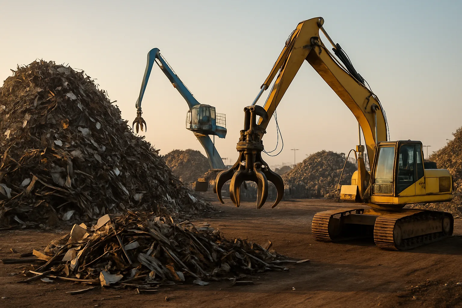 Oshawa Scrap Metal Prices Today: Beat Single-Buyer Quotes