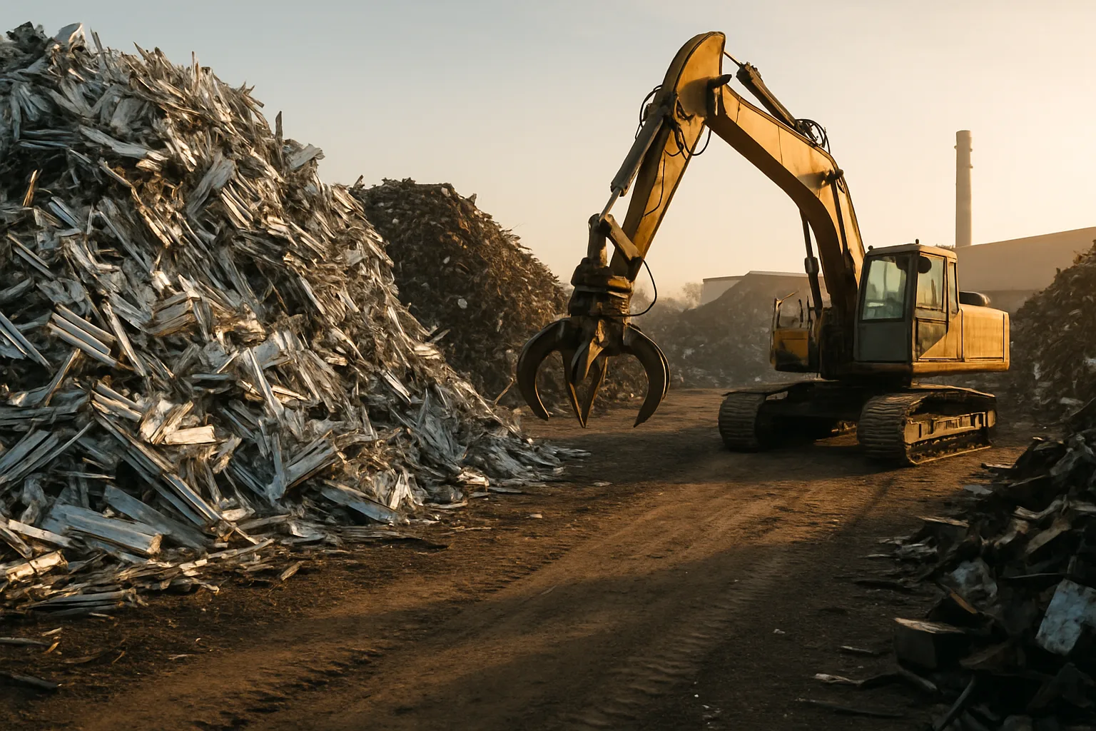 Aluminum Scrap Price Moncton: Know Your Grade
