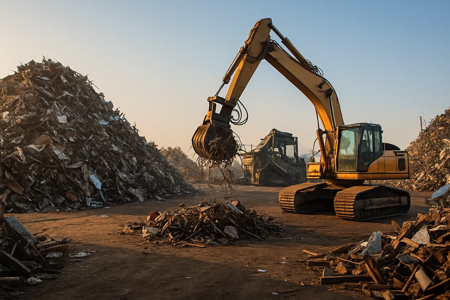 Identify Scrap Metals: Nanaimo B2B Marketplace Guide
