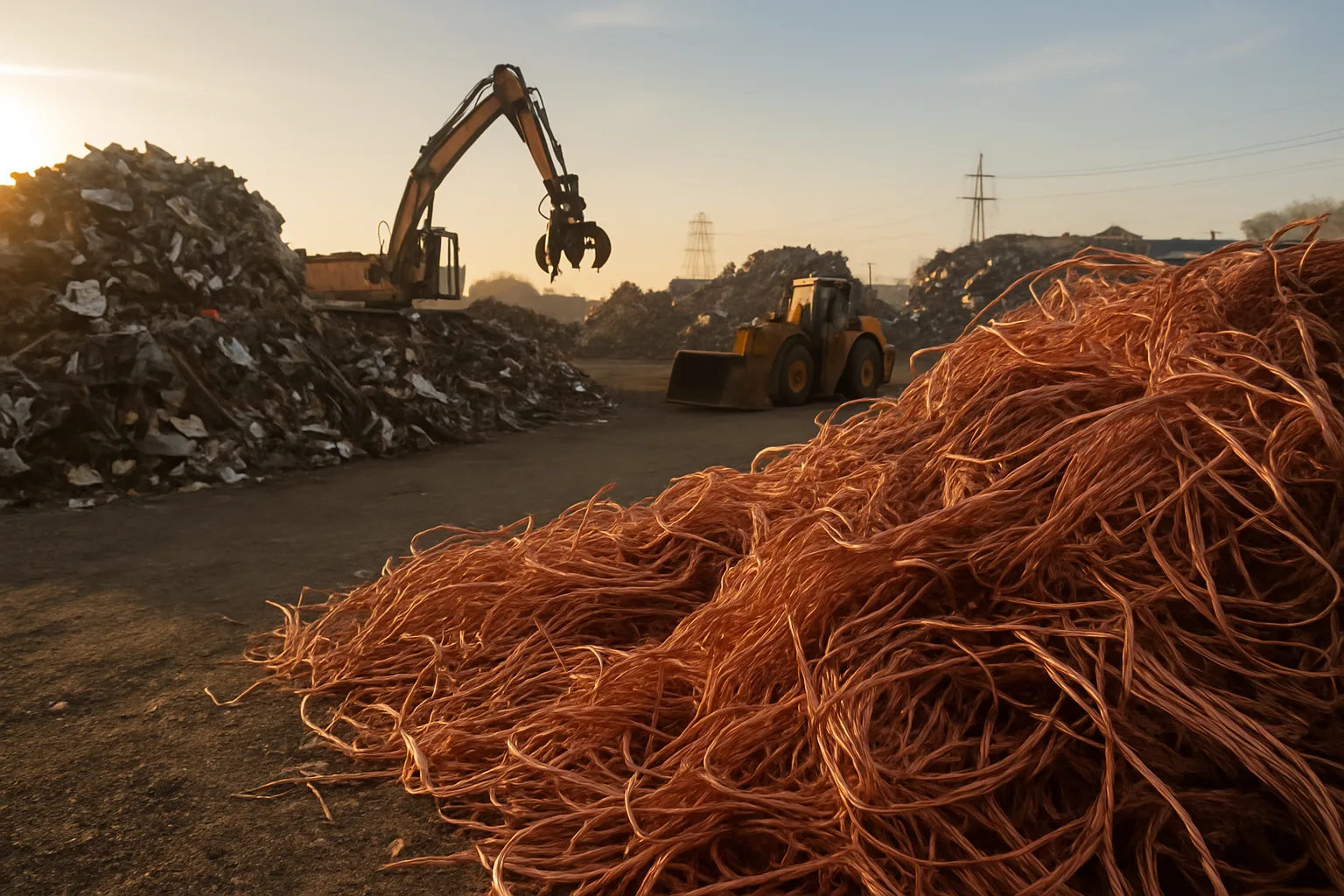Copper Scrap Price Today Longueuil: Grade Smart