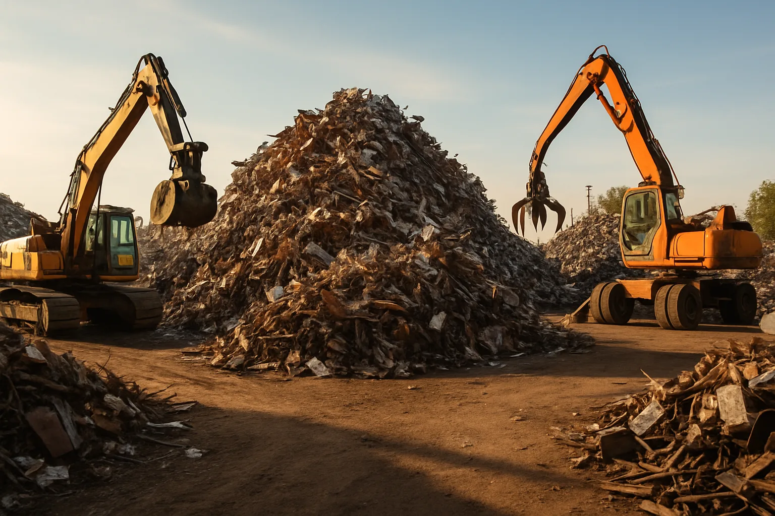 Scrap Metal Grading Laval: Get Better Payouts