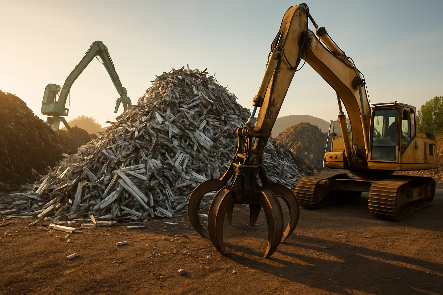 Aluminum Scrap Price Corner Brook: Sort & Earn More