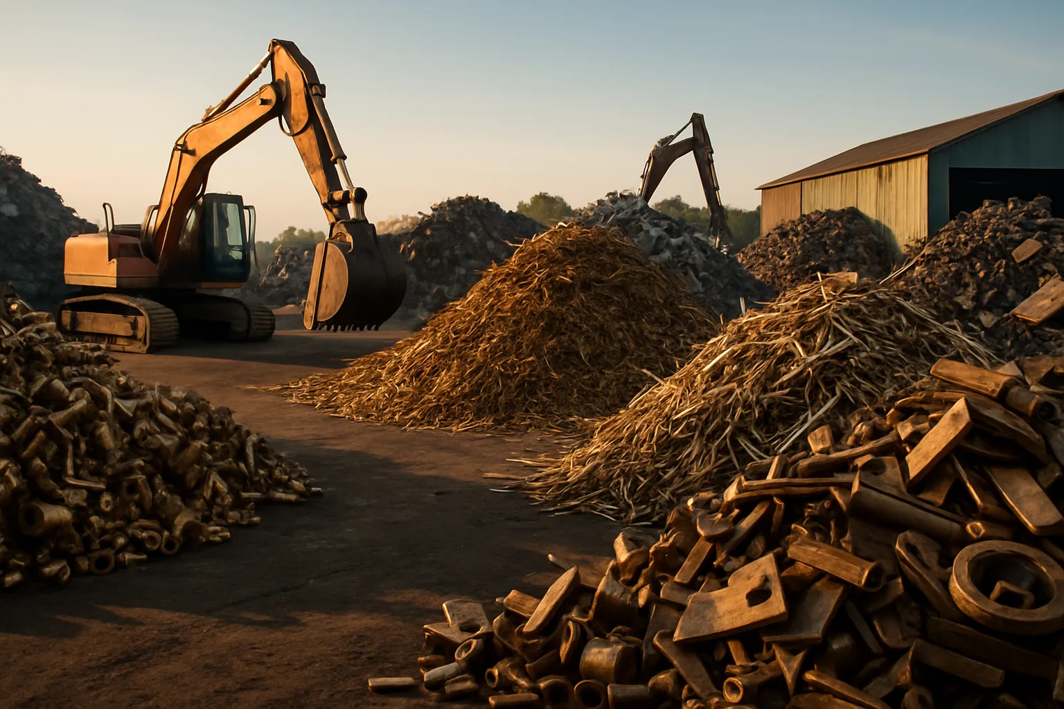 Brass & Bronze Scrap Kelowna: Know Your Grade Value