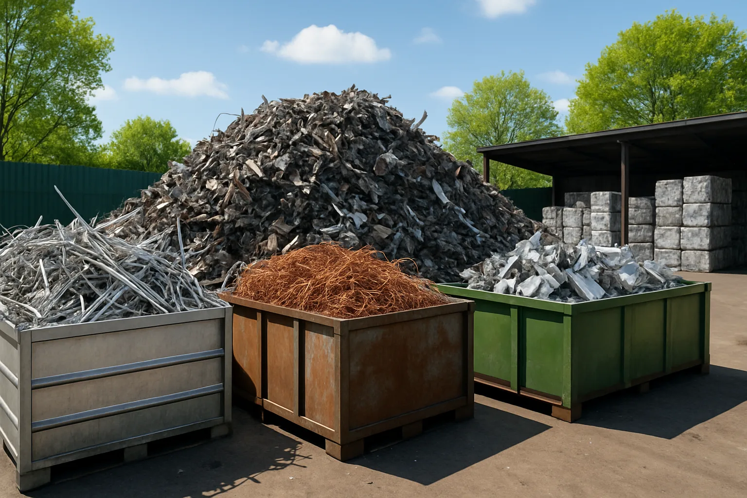 Stainless Steel Scrap Richmond: Grade Values Unlocked