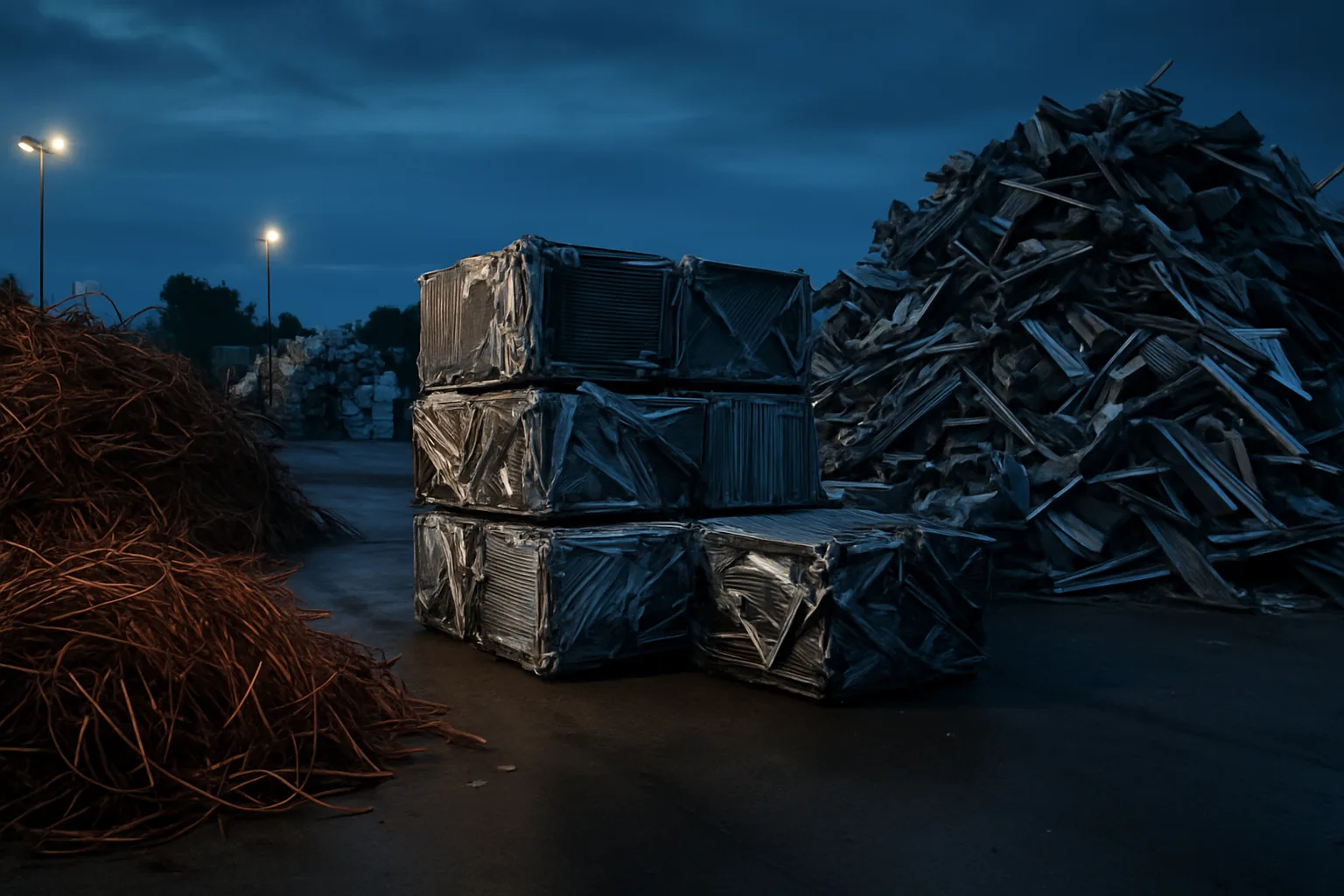 Auto Parts Scrap Value Halifax: Radiator & Alternator Guide
