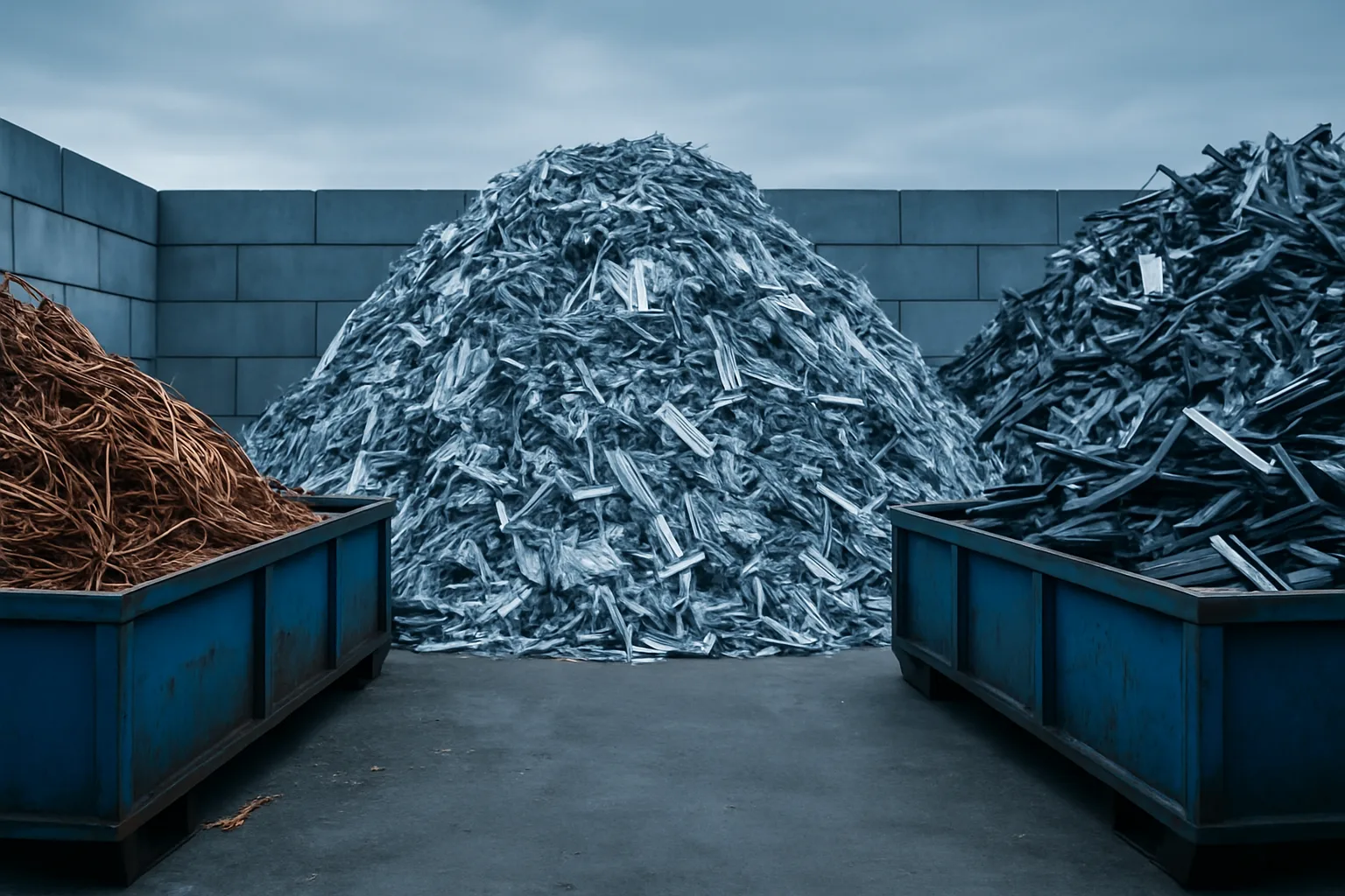 Scale & Grade: Sydney Scrap Metal Payout Secrets