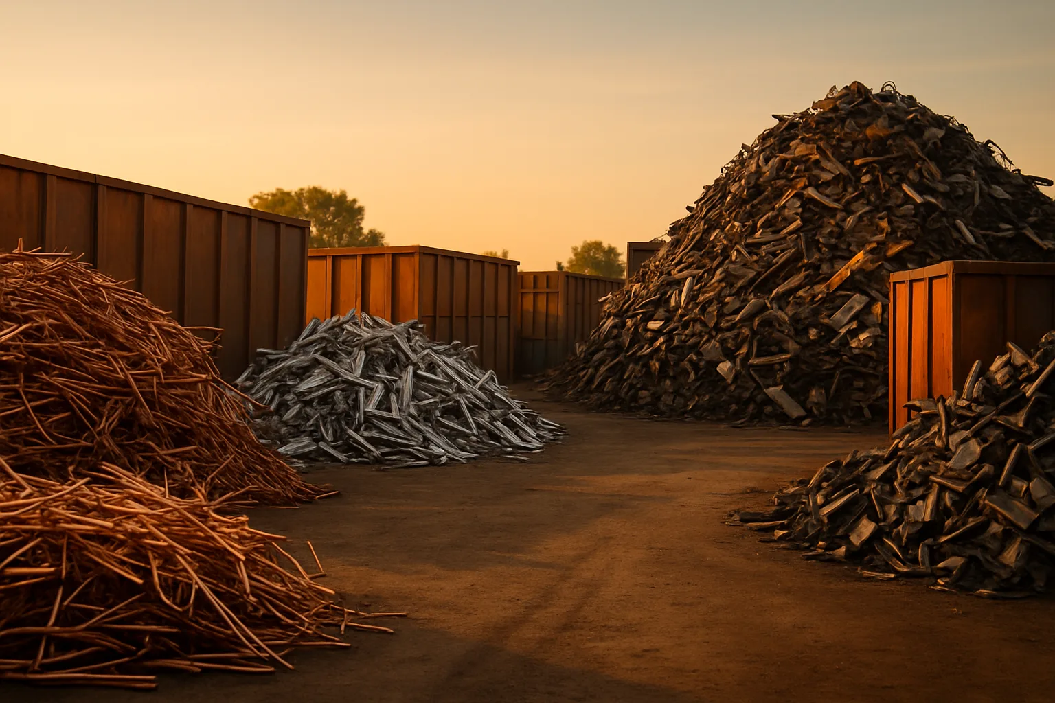 Sort Scrap Metal Right in Regina: Maximize Your Payouts