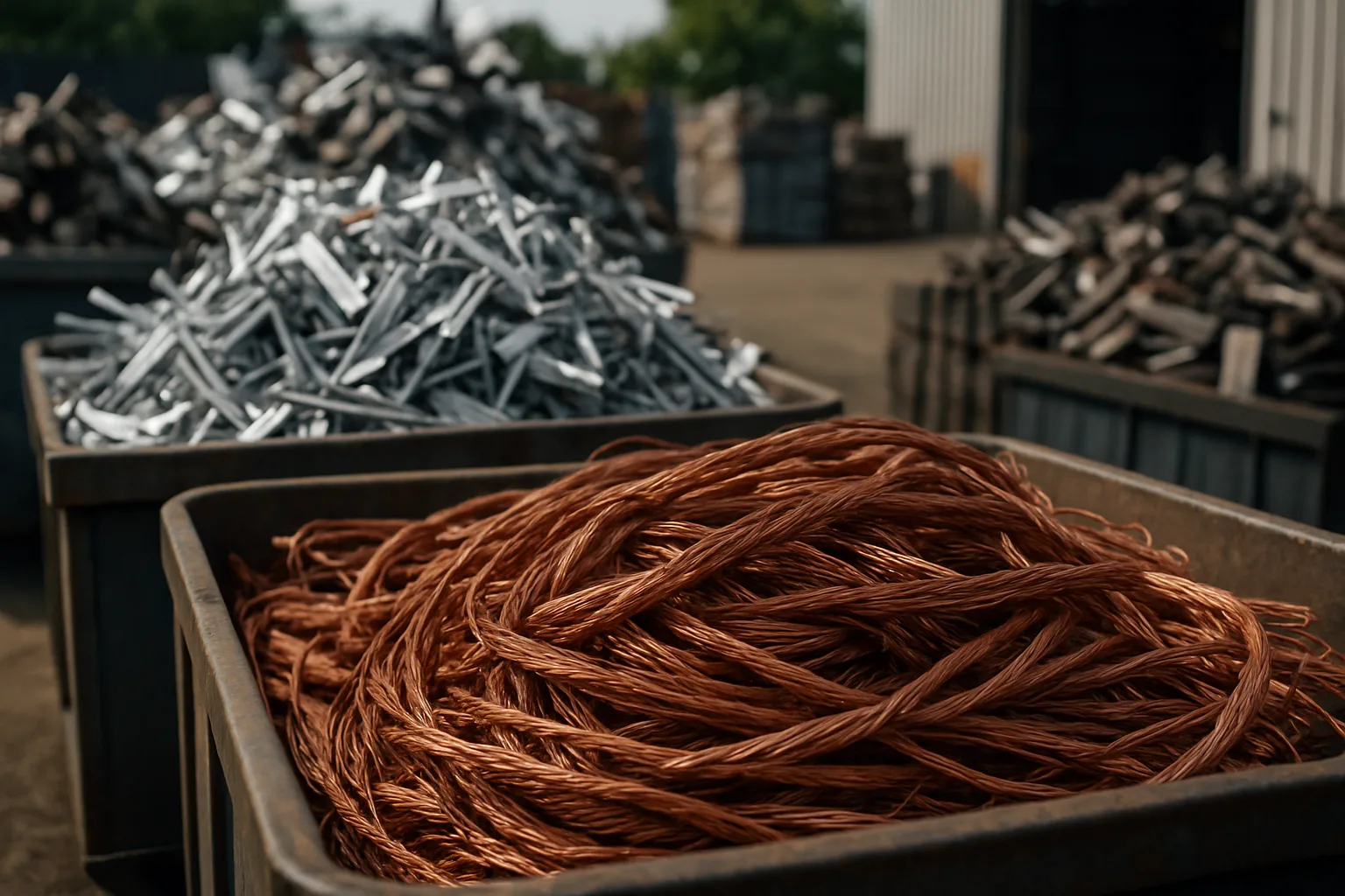 Richmond Scrap Metal 2026: Market Trends & Better Prices