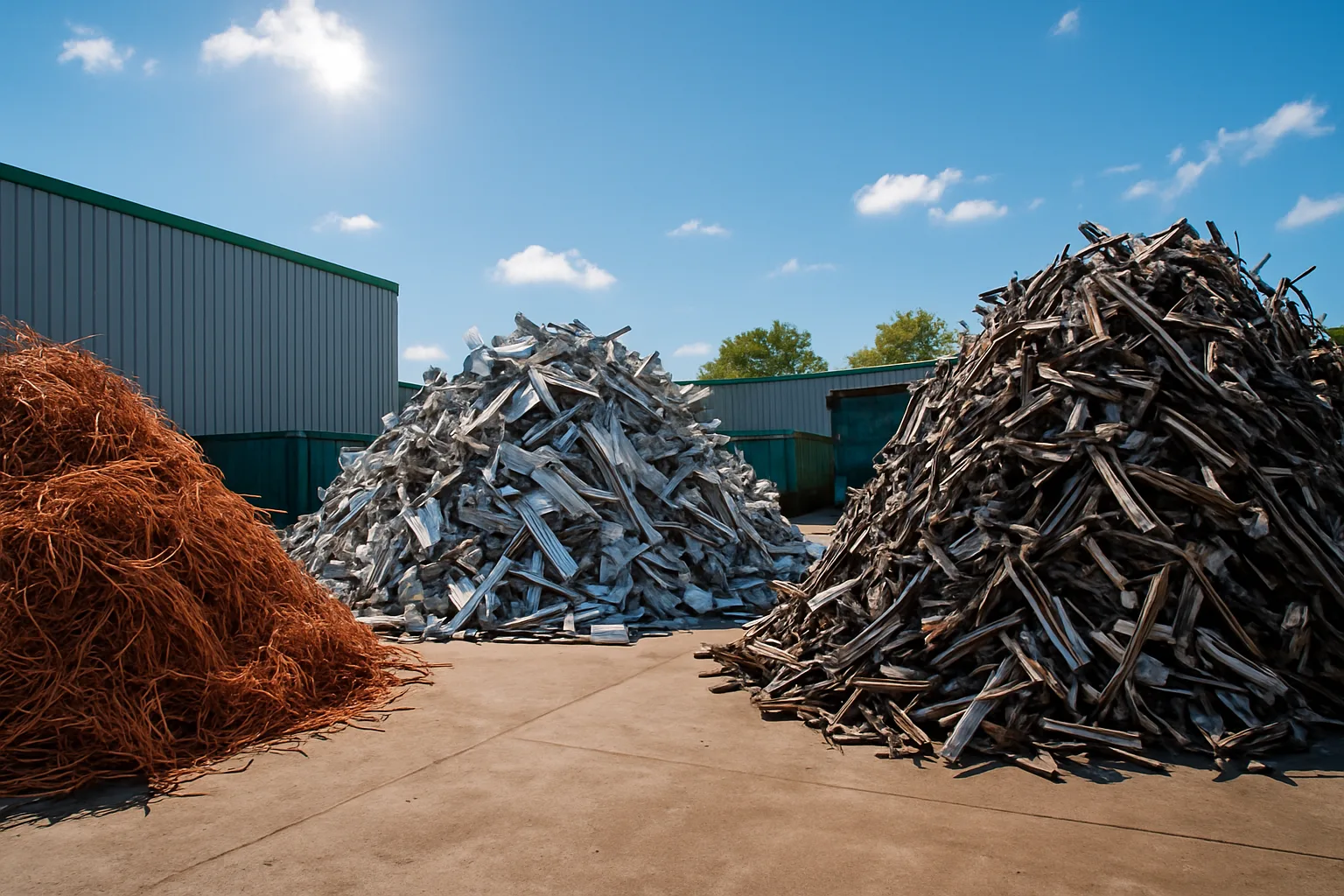 Aluminum Scrap Price Surrey: What Auto Parts Are Worth